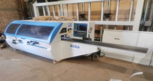 Wood working machinery